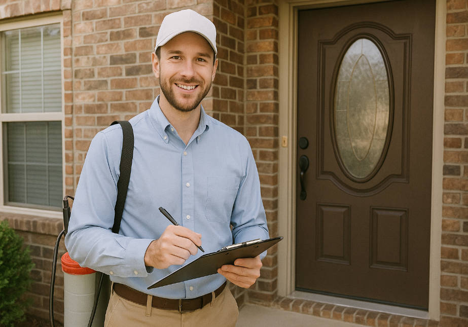 Pest Control Technician in Coral Springs, FL